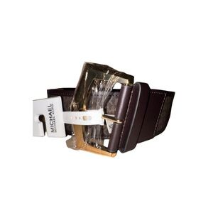 Michael Kors Women's Signature Belt